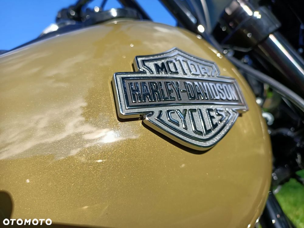 Harley-Davidson Softail Low Rider - 39