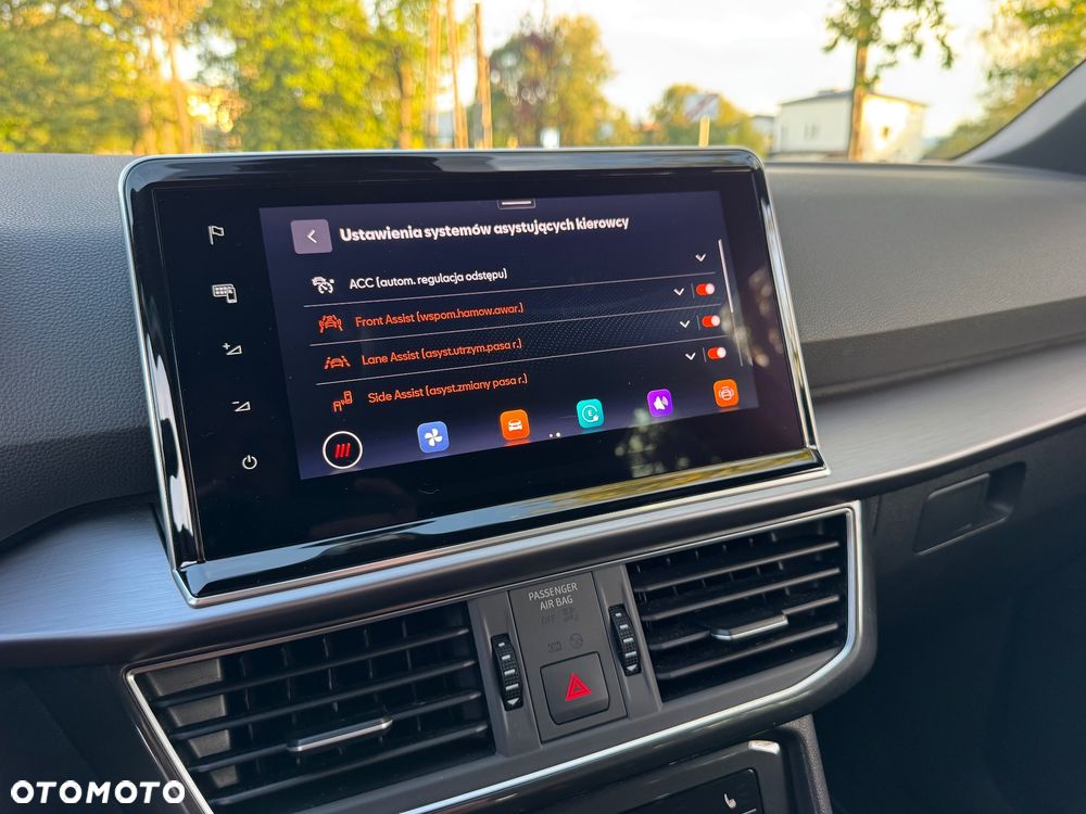 Seat Tarraco 1.4 e-Hybrid DSG FR - 35