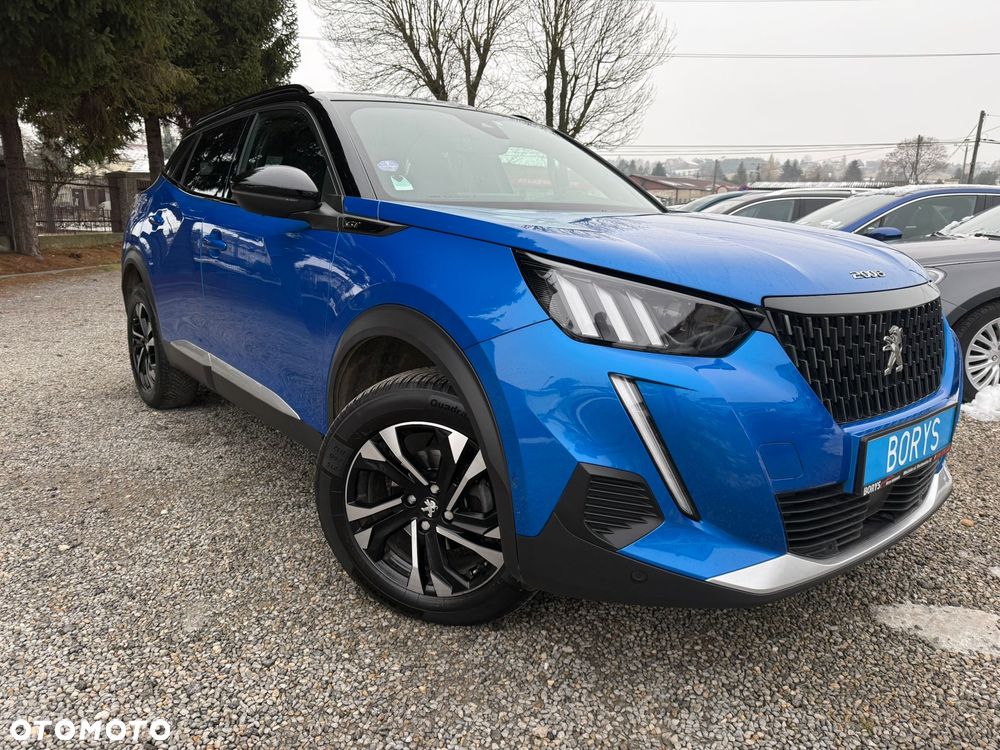 Peugeot 2008 1.2 Pure Tech GPF Allure S&S EAT6 - 3