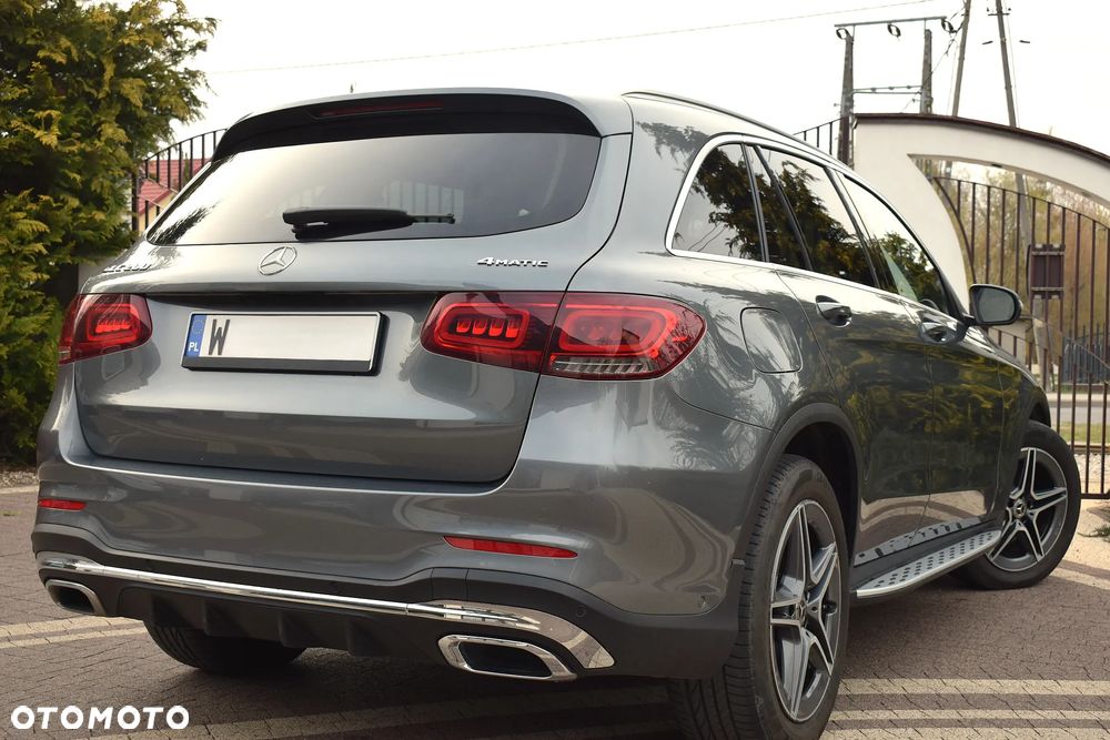 Mercedes-Benz GLC 200 4-Matic - 15