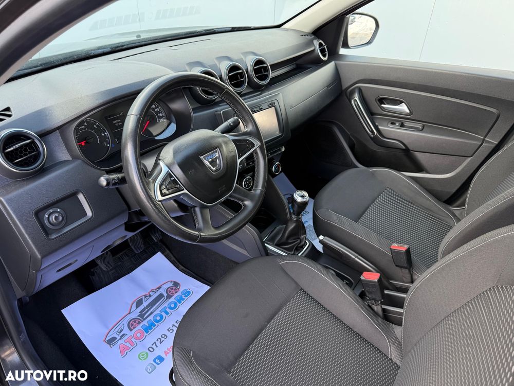 Dacia Duster 1.5 dCi 4x2 Prestige - 8