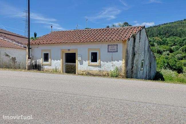 MORADIA T2 PARA REABILITAR ZONA RURAL, LISBOINHA, ANSIÃO - Grande imagem: 2/20