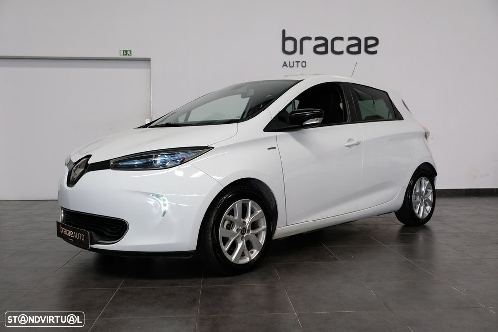 Renault Zoe (c/ Bateria) Limited 40 - 1