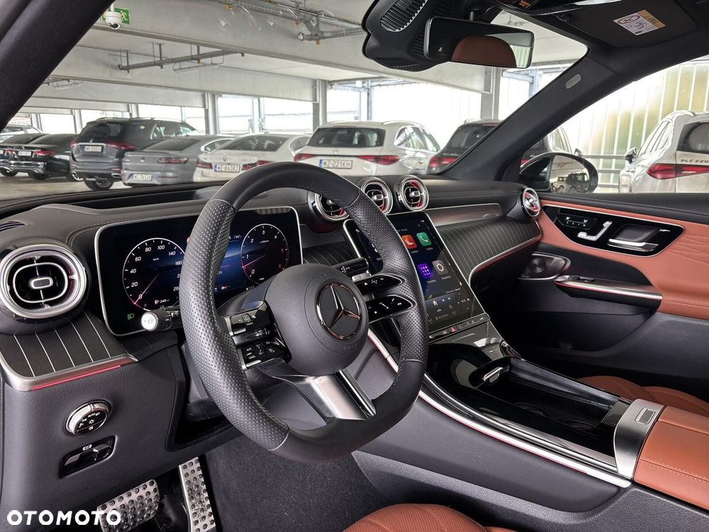 Mercedes-Benz GLC - 14