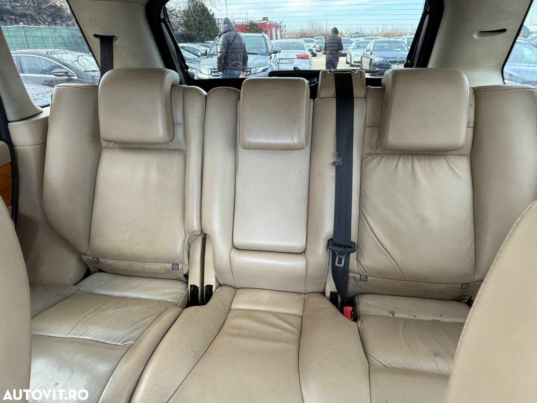 Land Rover Range Rover Sport 2.7TDV6 S Aut - 21