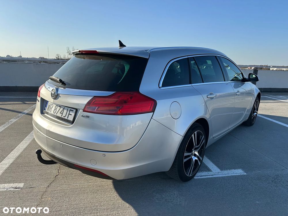 Opel Insignia 2.0 CDTI - 6
