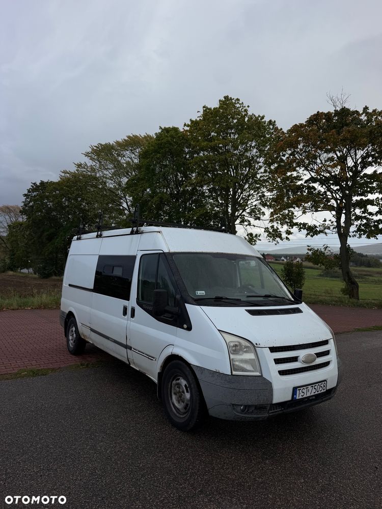 Ford Transit - 2