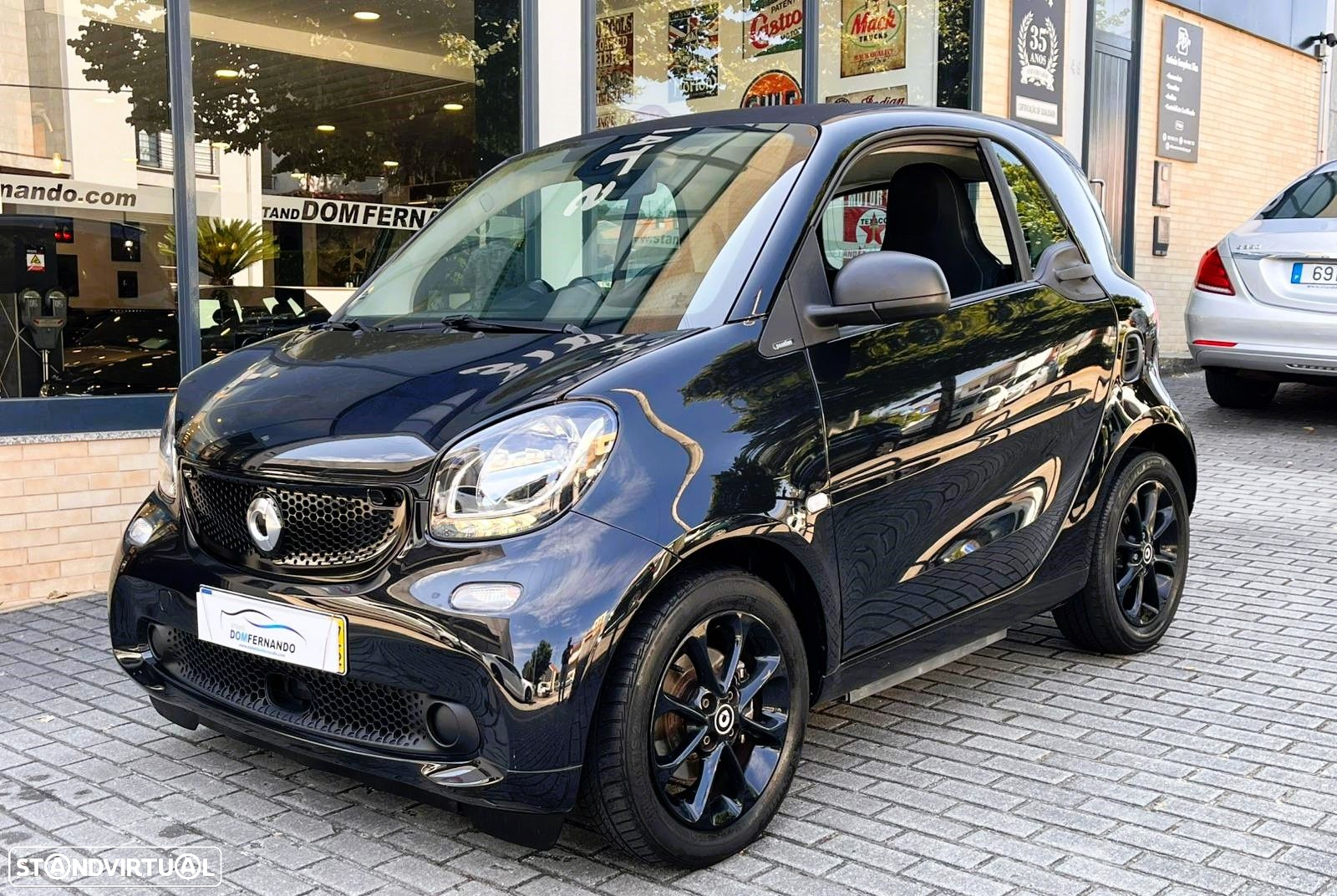 Smart ForTwo Coupé Electric Drive Passion - 32
