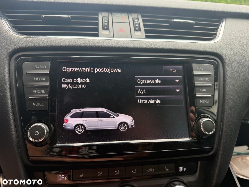 Skoda Octavia 2.0 TDI RS DSG - 26