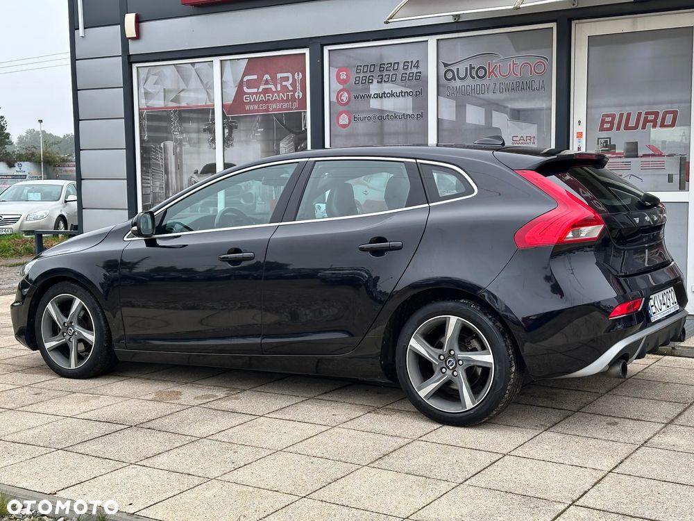 Volvo V40 D2 R-Design Summum - 23
