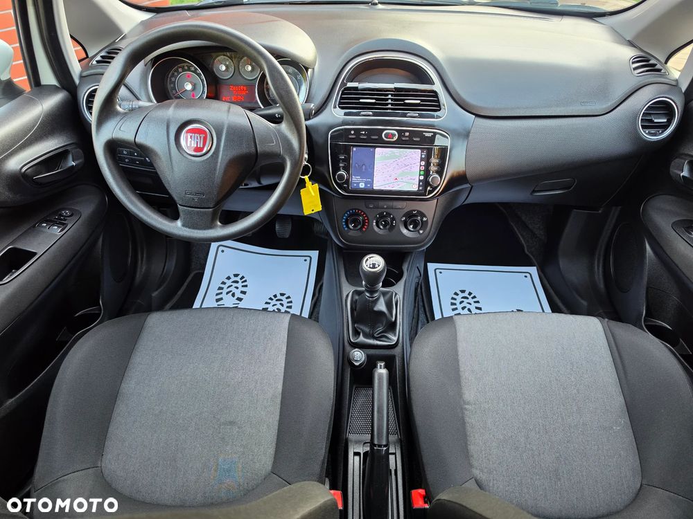 Fiat Punto Evo 1.2 8V My - 28