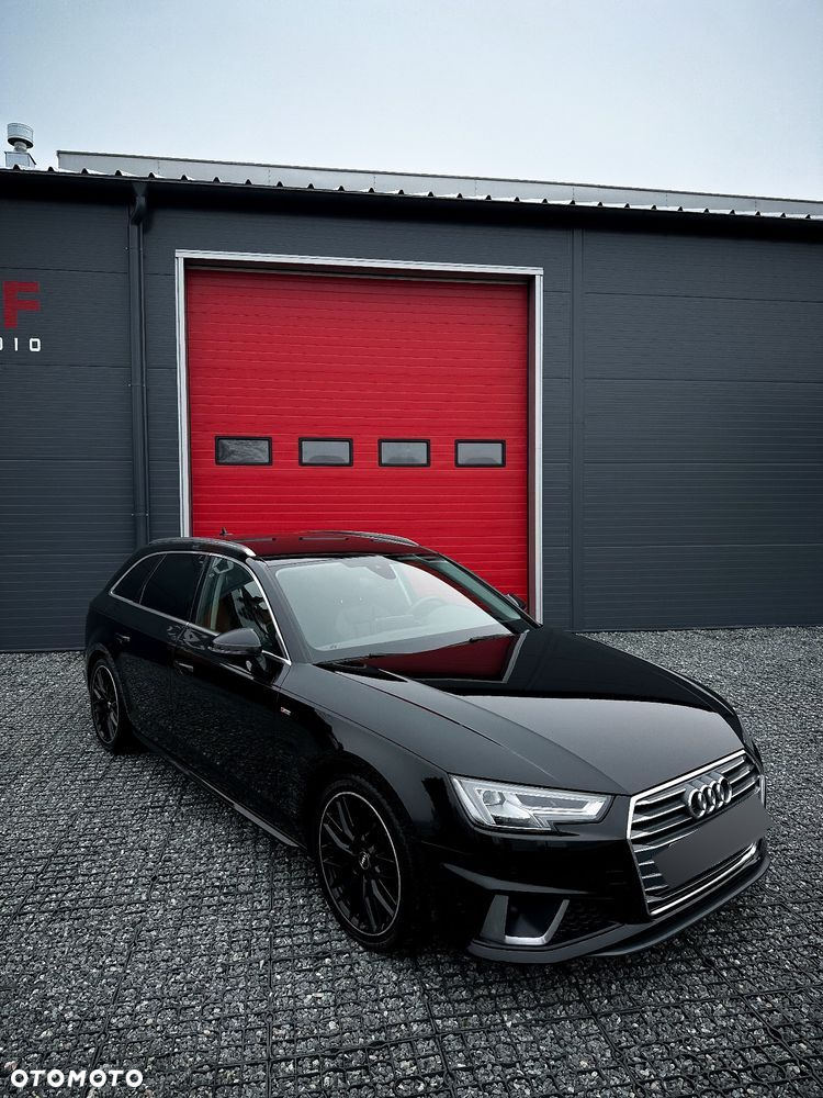 Audi A4 Avant 35 TDI S tronic - 24