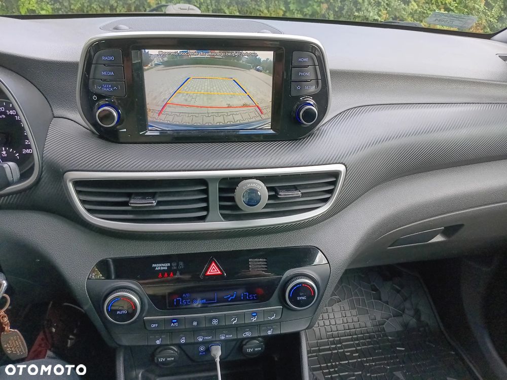 Hyundai Tucson 1.6 GDi Comfort 2WD - 11