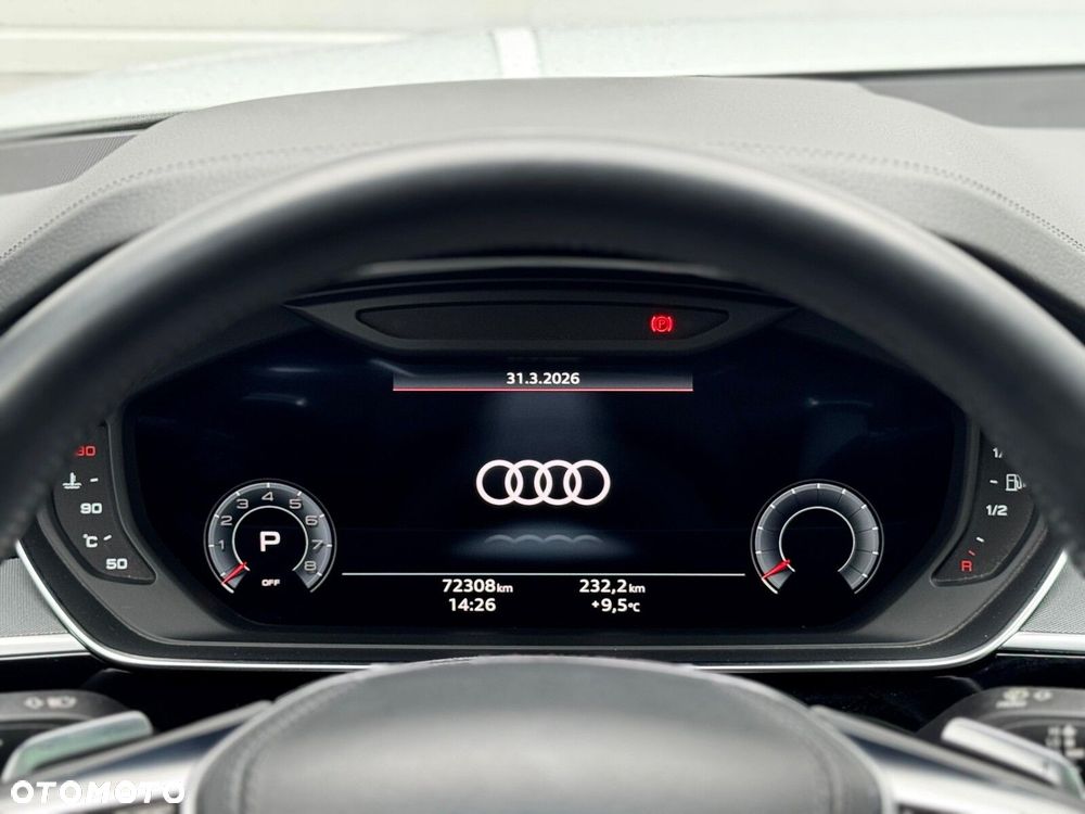 Audi A8 - 20