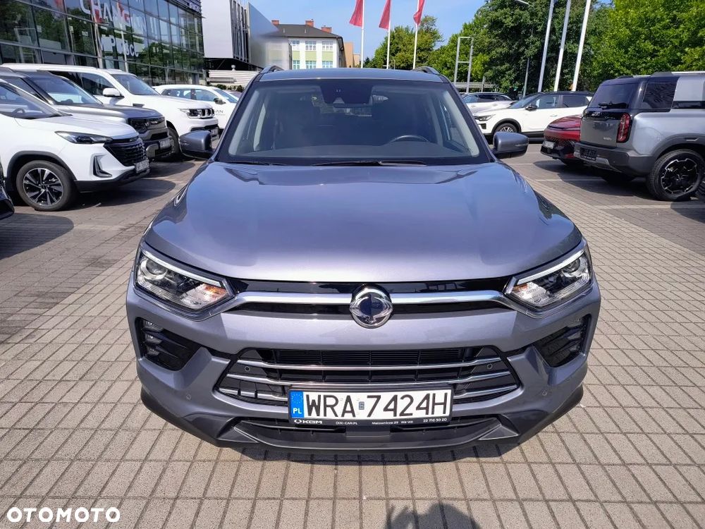 SsangYong/KGM Korando 1.5 T-GDI Quartz 2WD - 9