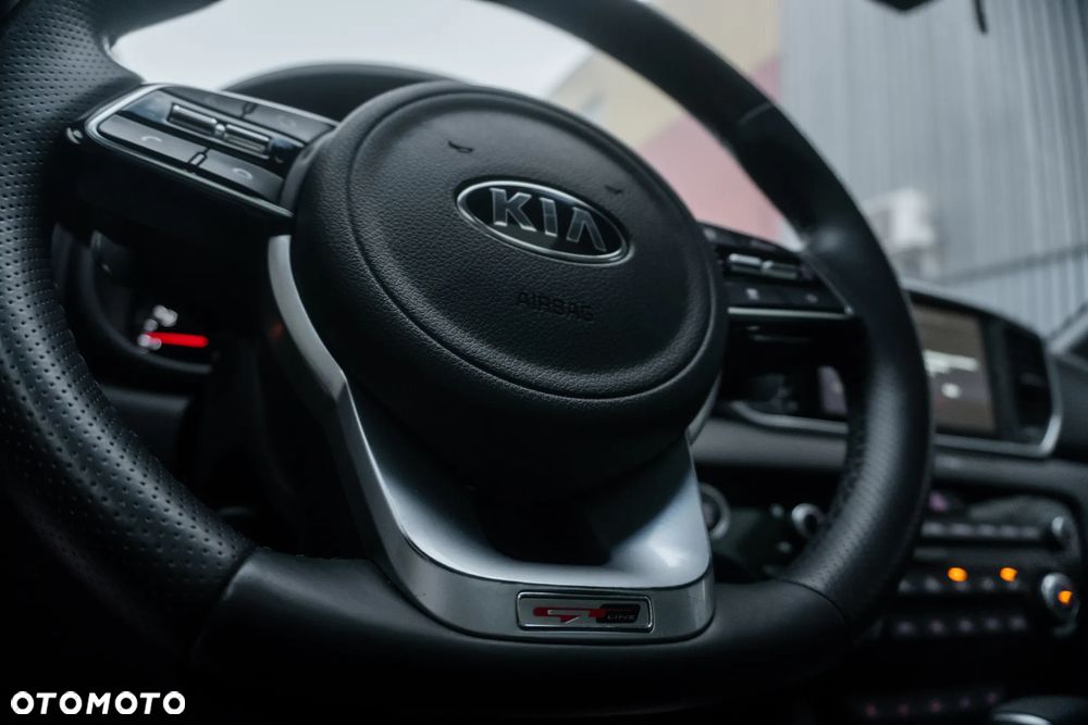 Kia Sportage 1.6 T-GDI GT Line 4WD DCT - 12