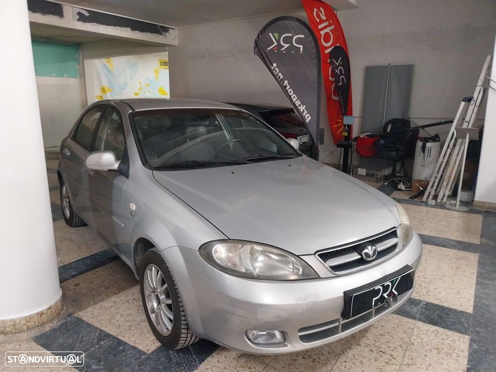 Daewoo Lacetti 1.6 16V CDX - 1