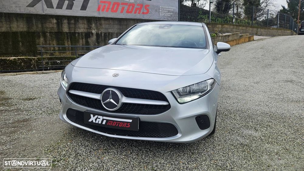 Mercedes-Benz A 180 d Progressive Aut. - 51