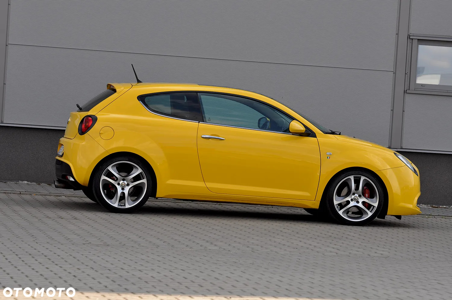 Alfa Romeo Mito TB 1.4 16V Turismo - 25