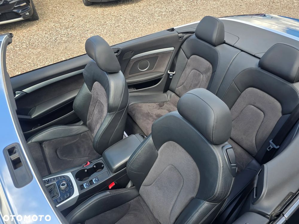 Audi A5 Cabrio - 7