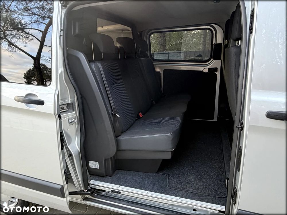 Ford TRANSIT CUSTOM - 28