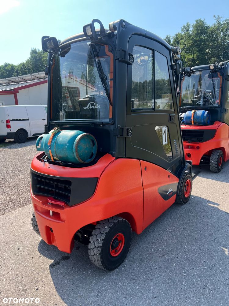 Linde H16T-01 - 7