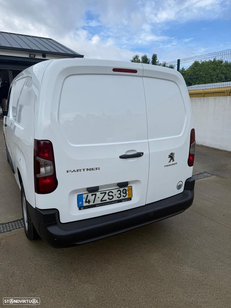 Peugeot Partner - 4