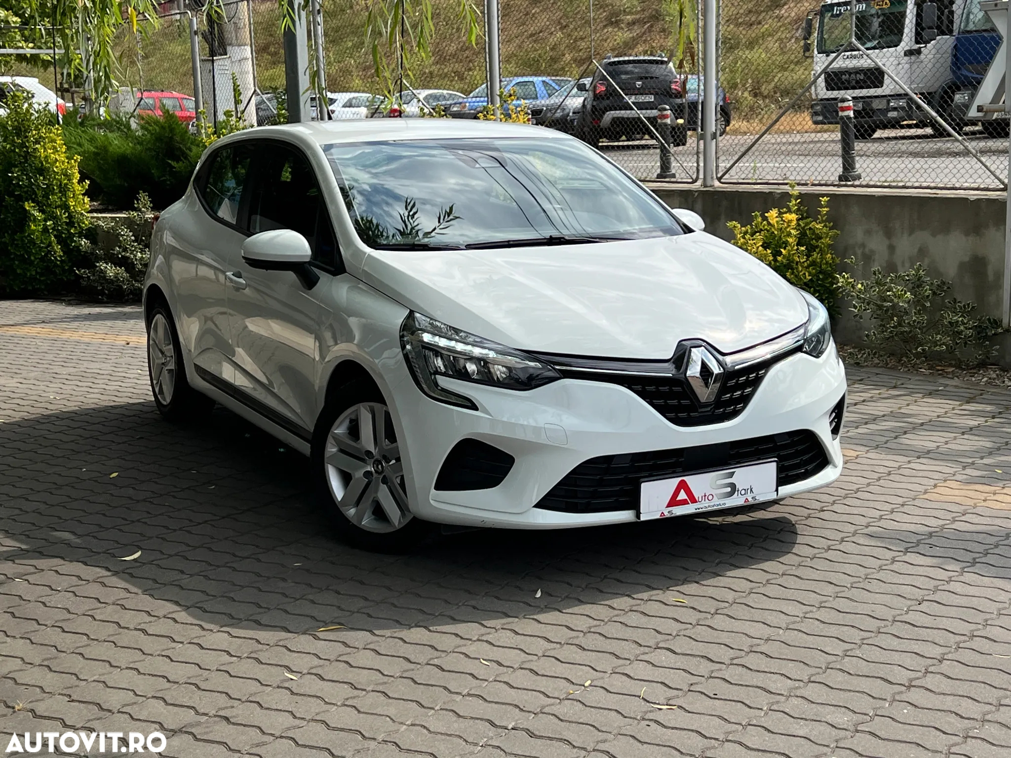 Renault Clio V 1.0 SCe 65 Authentic - 10