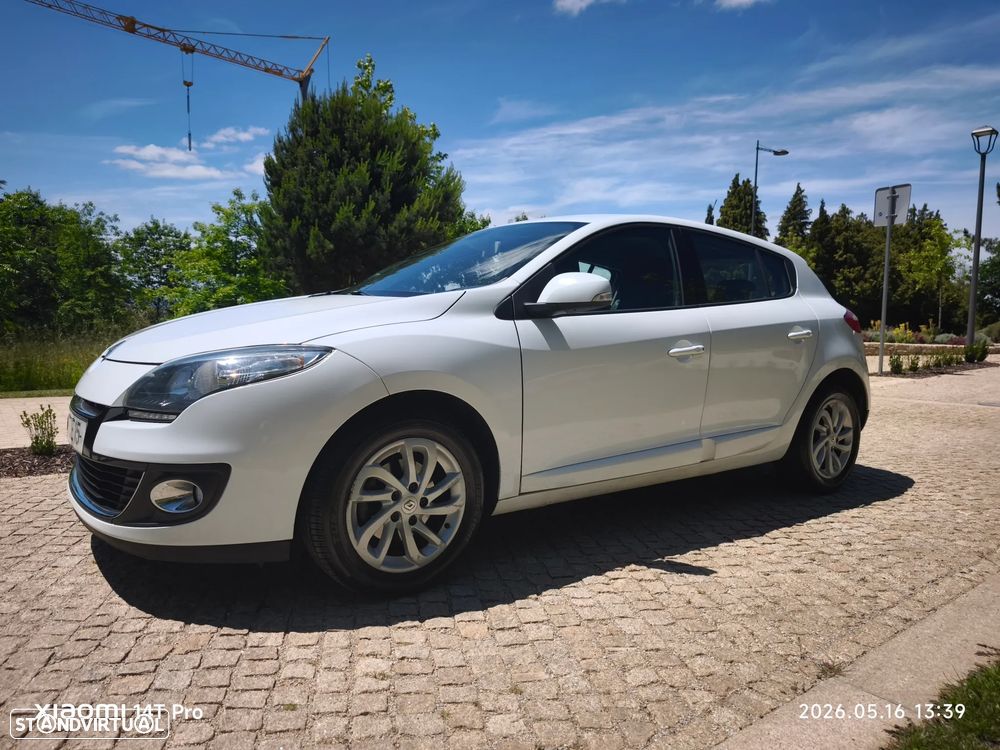 Renault Mégane 1.5 dCi Comfort SS - 2