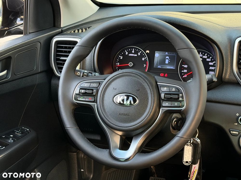 Kia Sportage 1.6 GDI L 2WD - 25