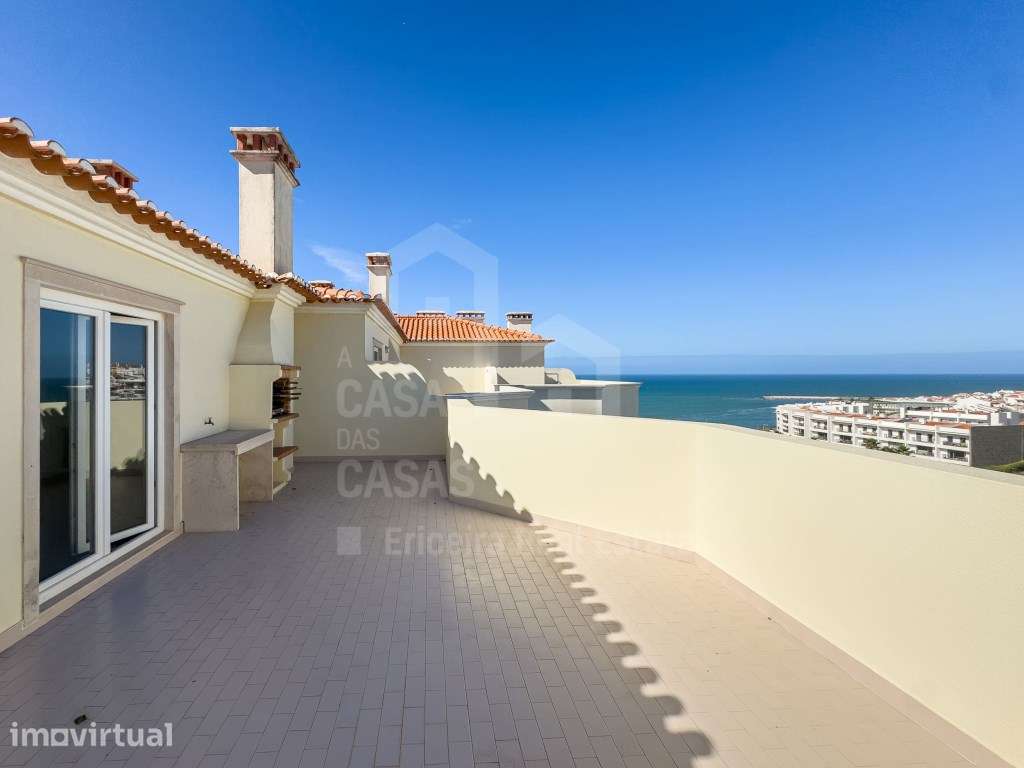 Vende Apartamento T3+1 - Ericeira 1 km, A Casa das Casas