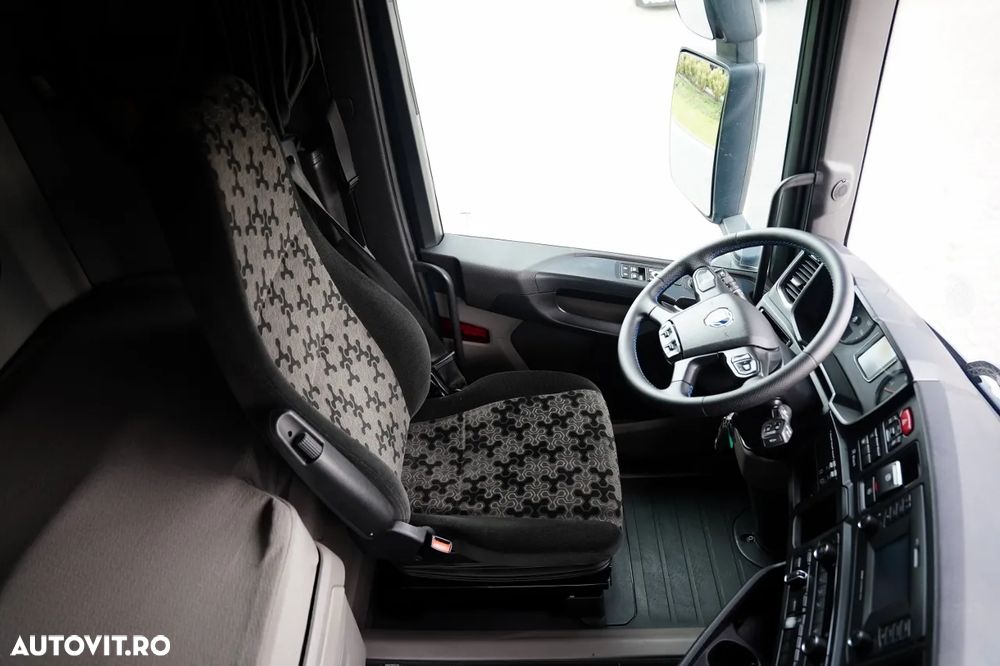 Scania R 450 / SISTEM HIDRAULIC / RETARDER / I-PARK COOL / JANTE DIN ALIAJ - 27