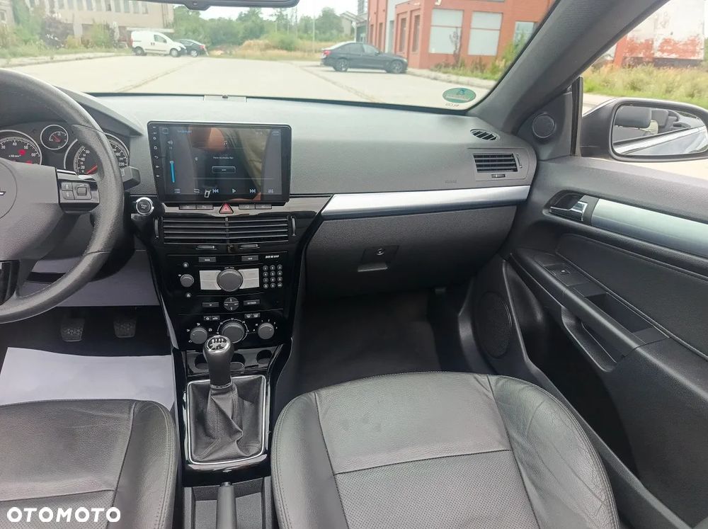 Opel Astra 1.8 Endless Summer - 19