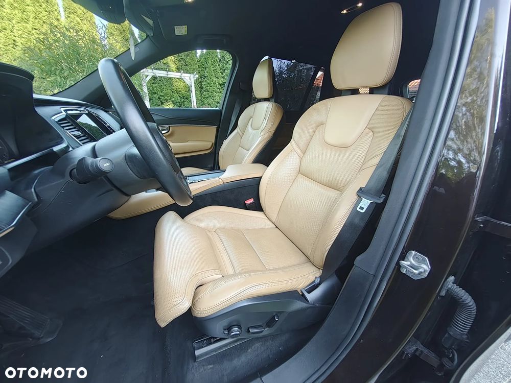 Volvo XC 90 B5 D AWD Inscription 6os - 27