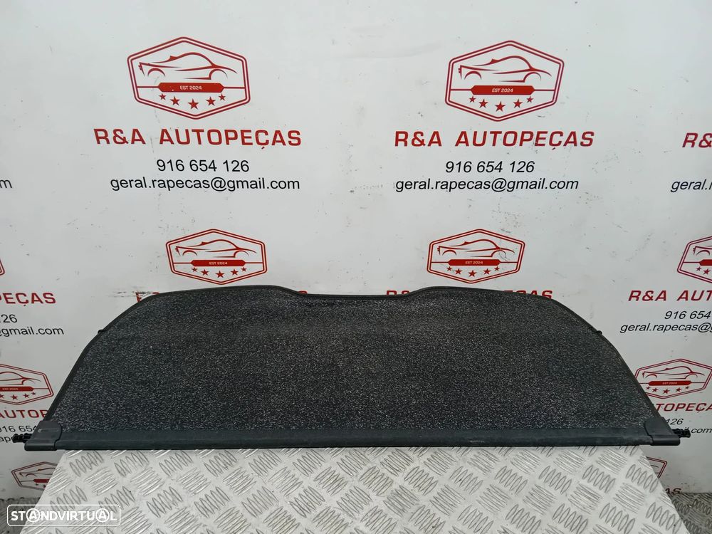 Chapeleira Cortina Renault Twingo III 3 Original - 3