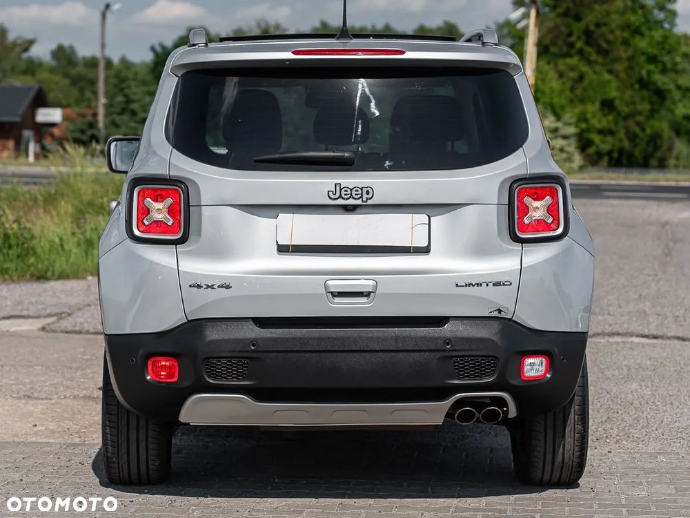 Jeep Renegade 2.0 MultiJet Active Drive Low Automatik Limited - 11