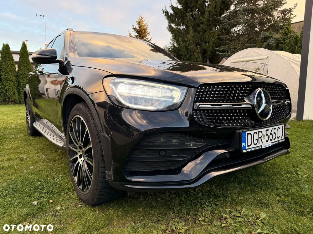 Mercedes-Benz GLC 220 d 4-Matic - 5