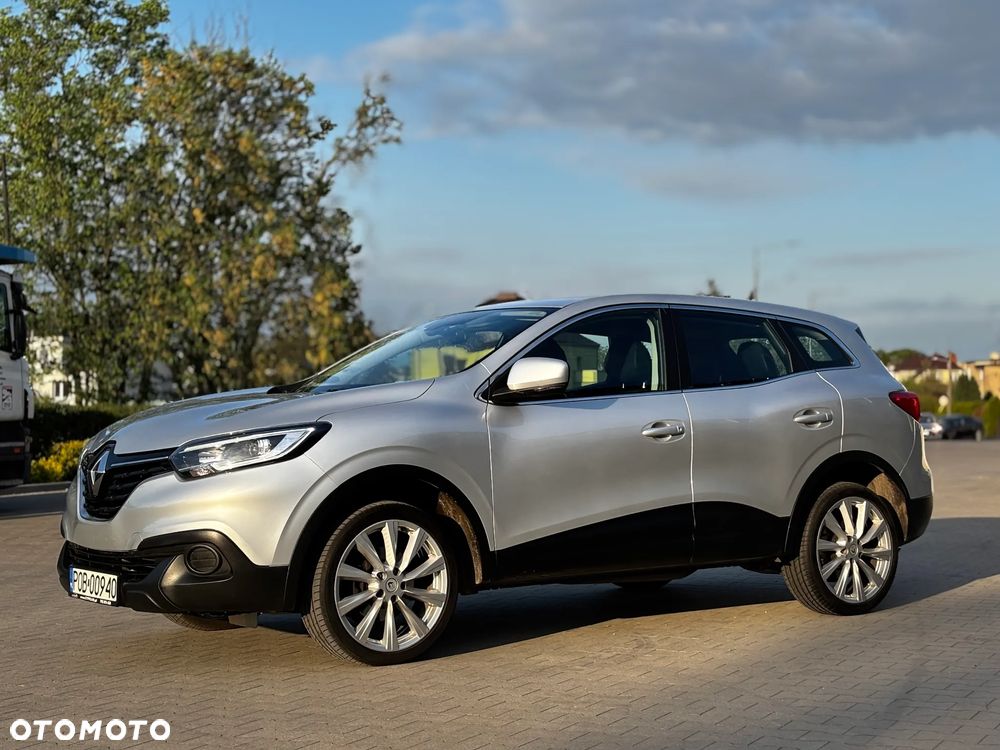 Renault Kadjar Energy TCe 130 Experience - 9