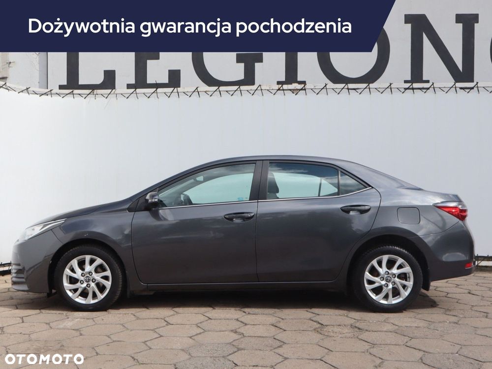 Toyota Corolla - 4