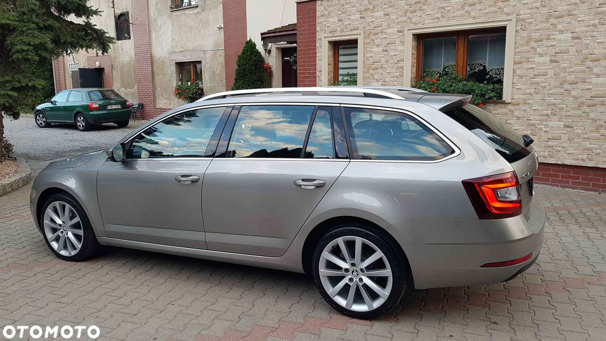 Skoda Octavia 1.5 TSI ACT Ambition DSG - 39