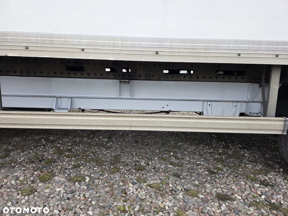 Fiat Ducato Kontener(8 palet)+Winda - 12