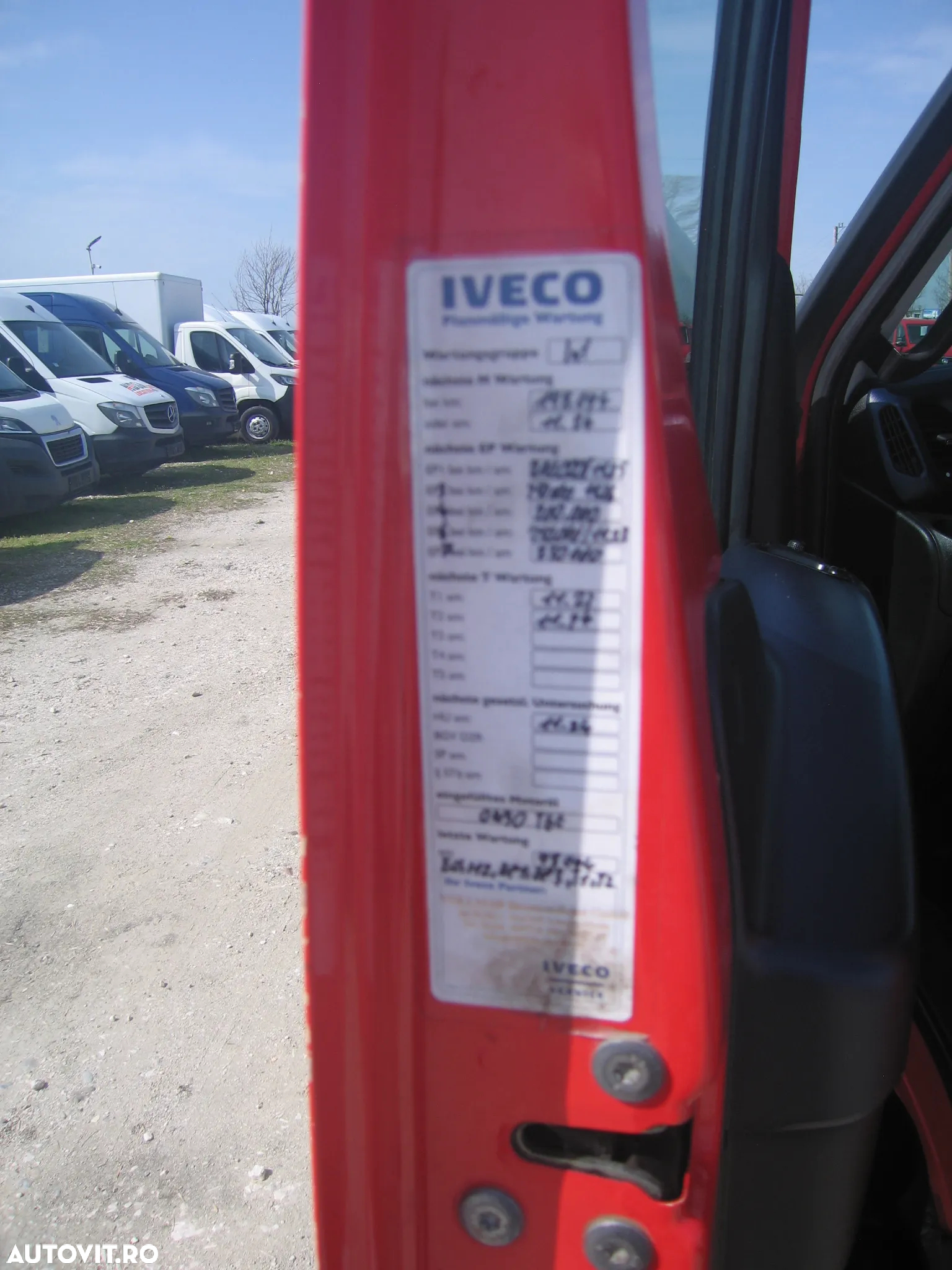 Iveco DAILY 35 S 16 , 3 LOC. BASCULABIL PE TREI PARTI, AC. EURO VI. - 18