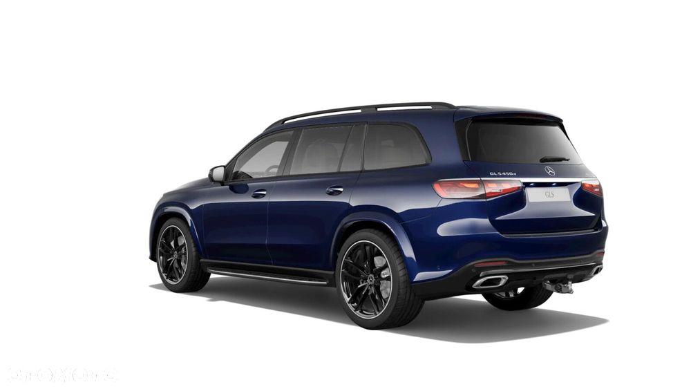 Mercedes-Benz GLS 450 d mHEV 4-Matic AMG Line - 29
