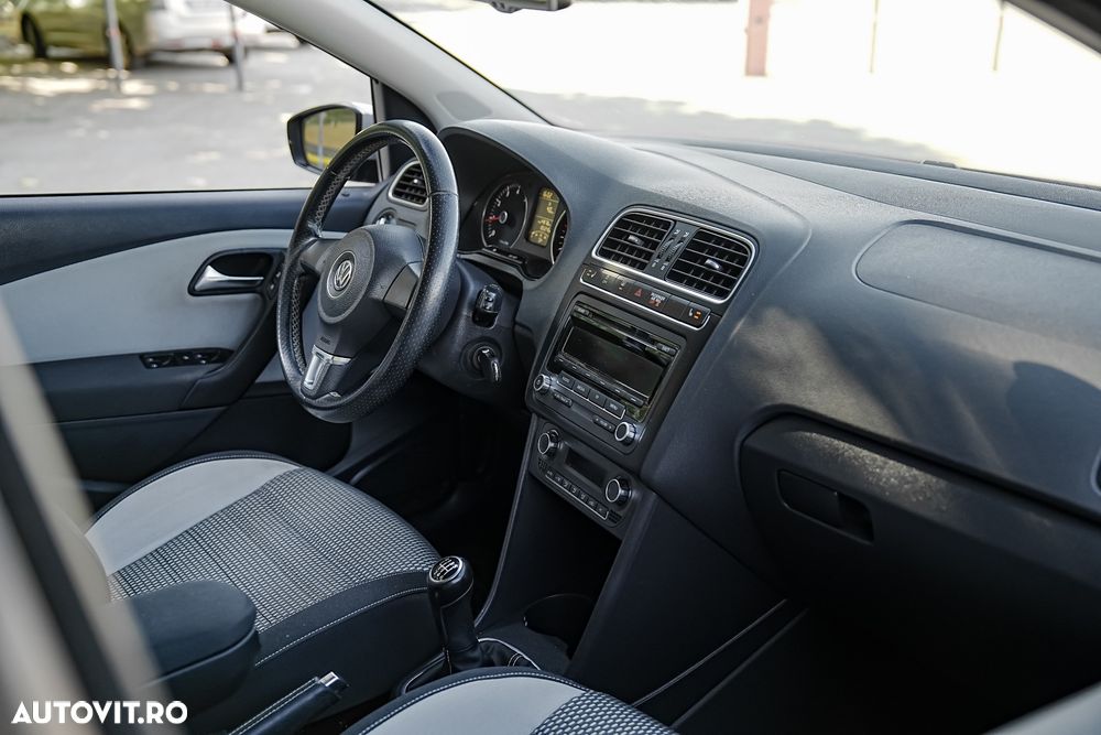 Volkswagen Polo 1.2 TSI (Blue Motion Technology) Cross - 8