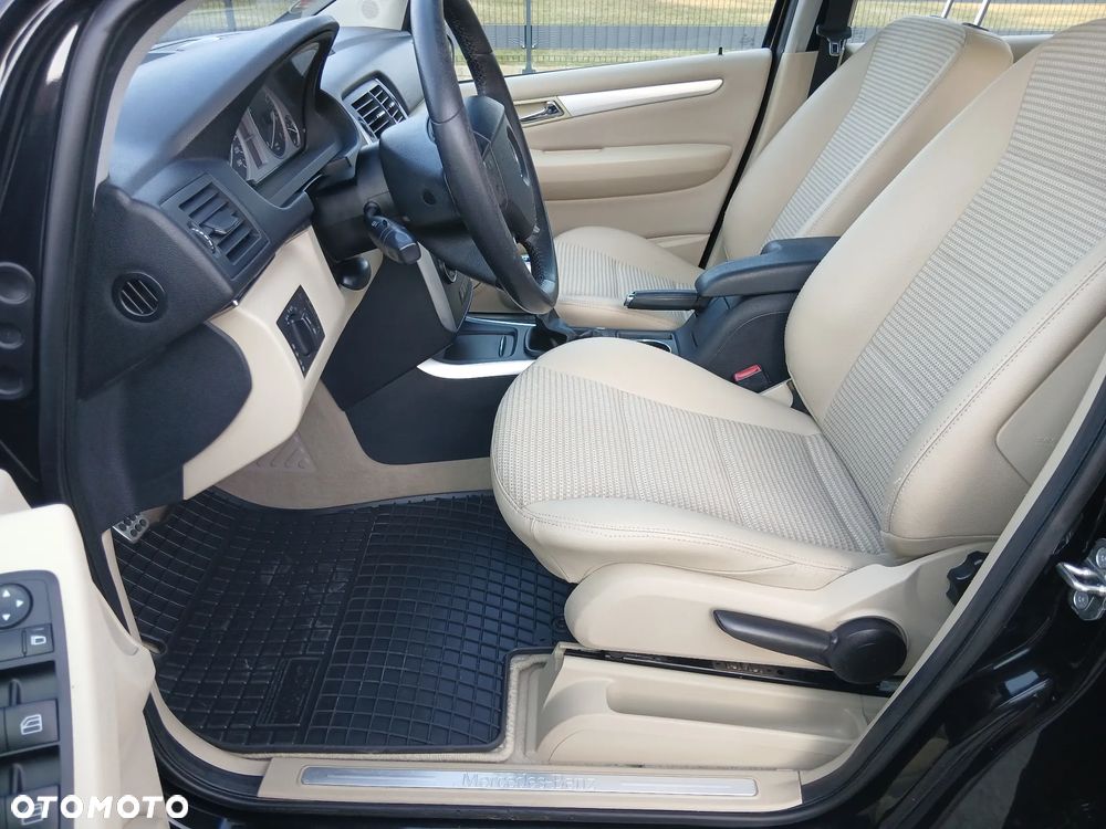 Mercedes-Benz Klasa B 170 Special Edition - 9