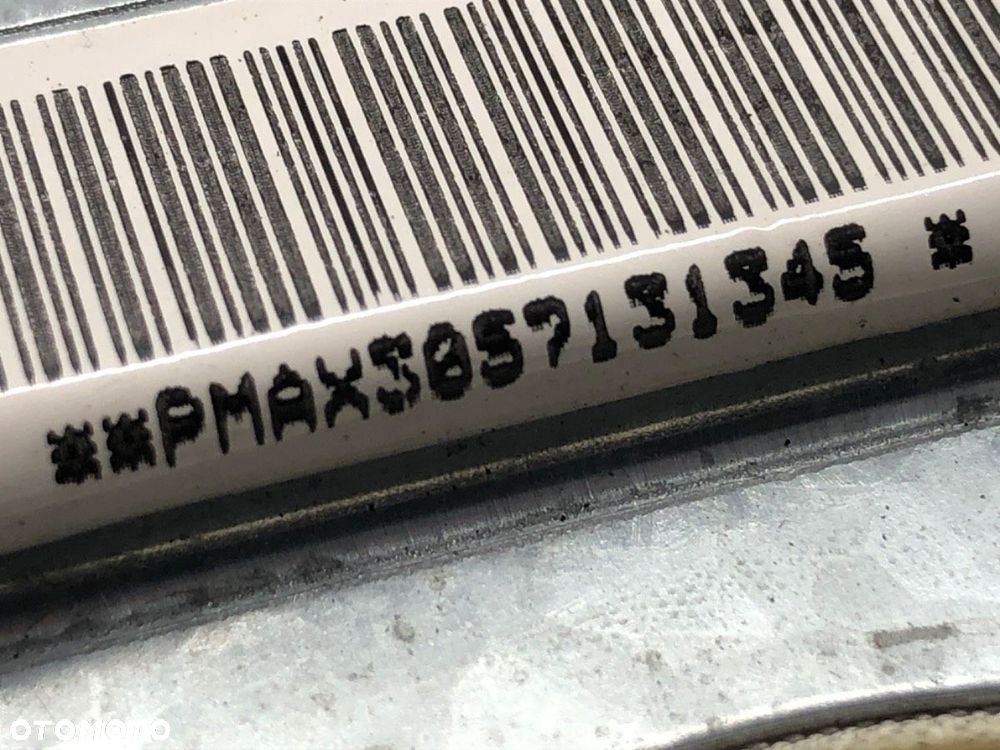 PODUSZKA POWIETRZNA KIEROWCY - 69.00 PLN - NISSAN MICRA III (K12) 2002 - 2010 1.2 16V 59 kW [80 KM] - 5