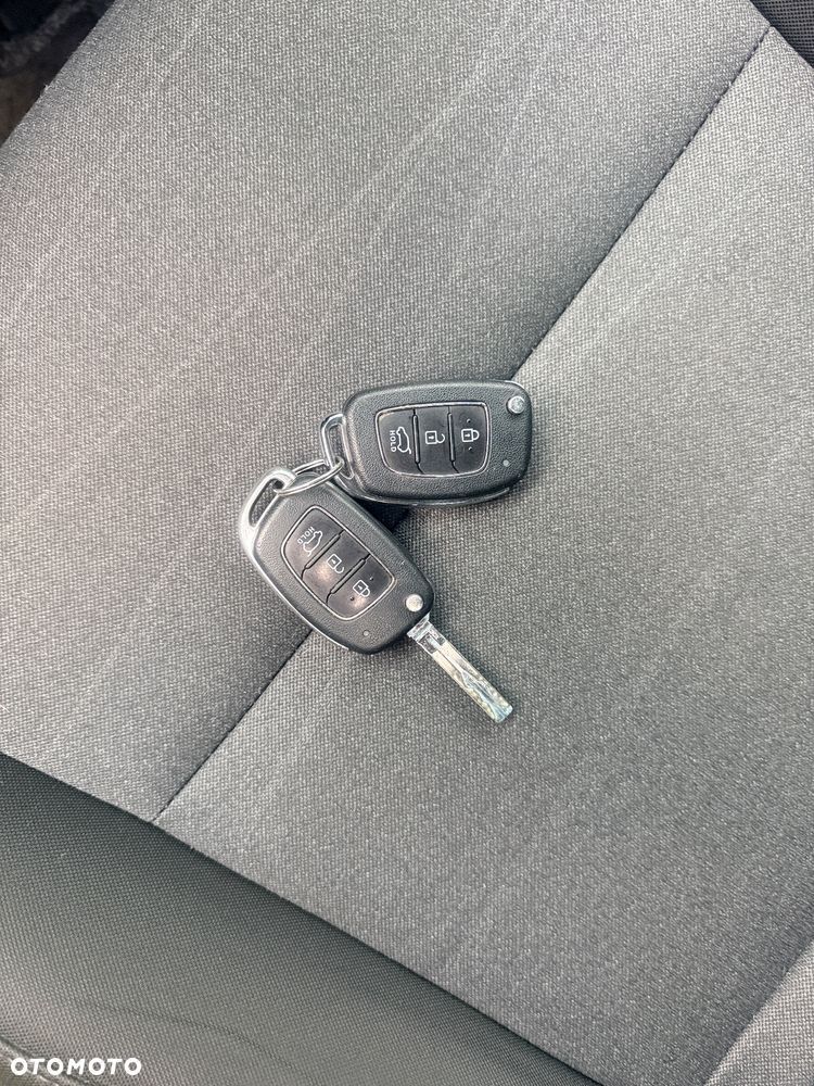 Hyundai Tucson blue 1.6 GDi 2WD Advantage - 40