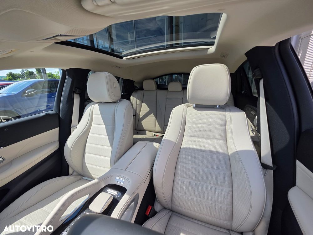 Mercedes-Benz GLE Coupe 400 PHEV 4MATIC - 15