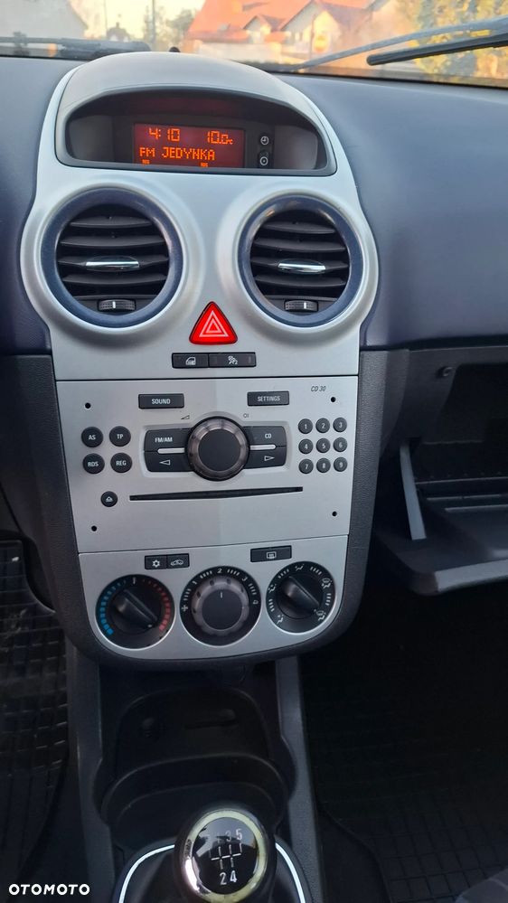 Opel Corsa 1.2 16V Easytronic Edition - 14