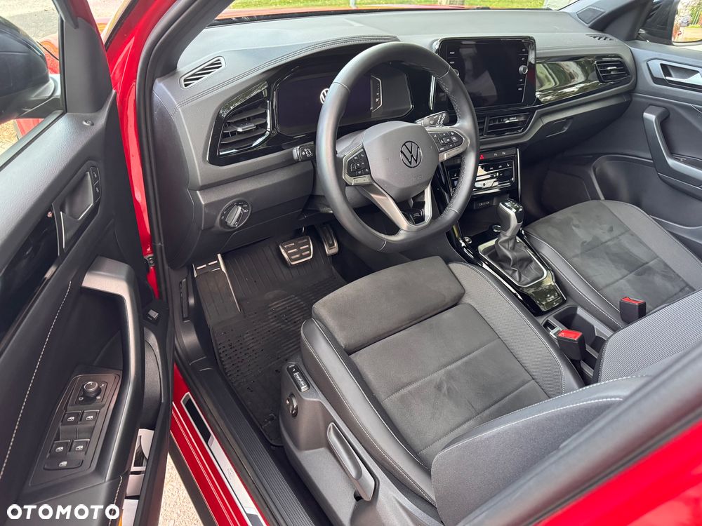 Volkswagen T-Roc 1.5 TSI R-Line DSG - 16